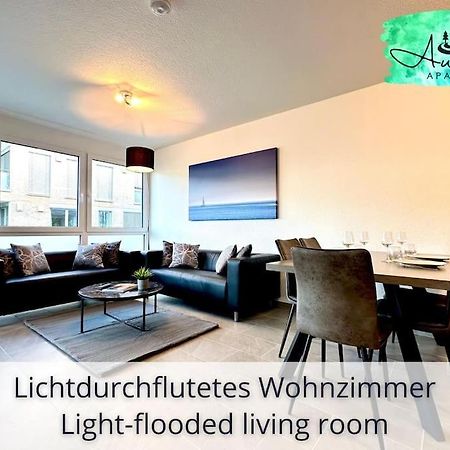 Auszeit Apartment Deluxe FDH Kültér fotó