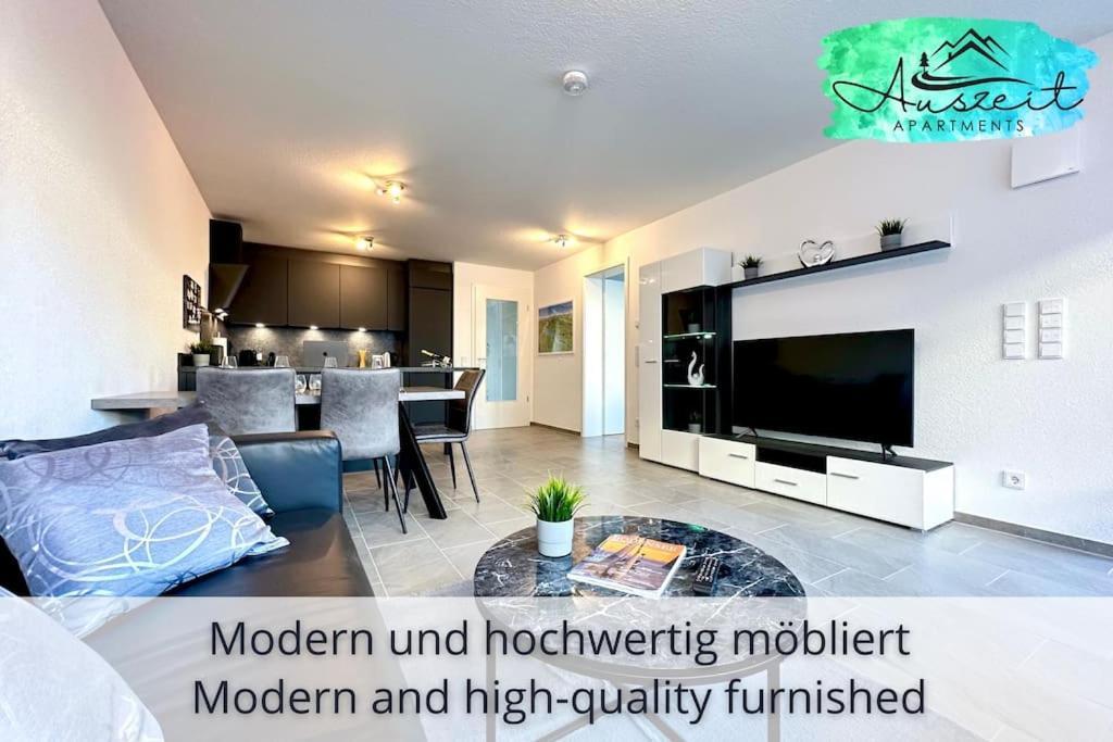 Auszeit Apartment Deluxe FDH Kültér fotó