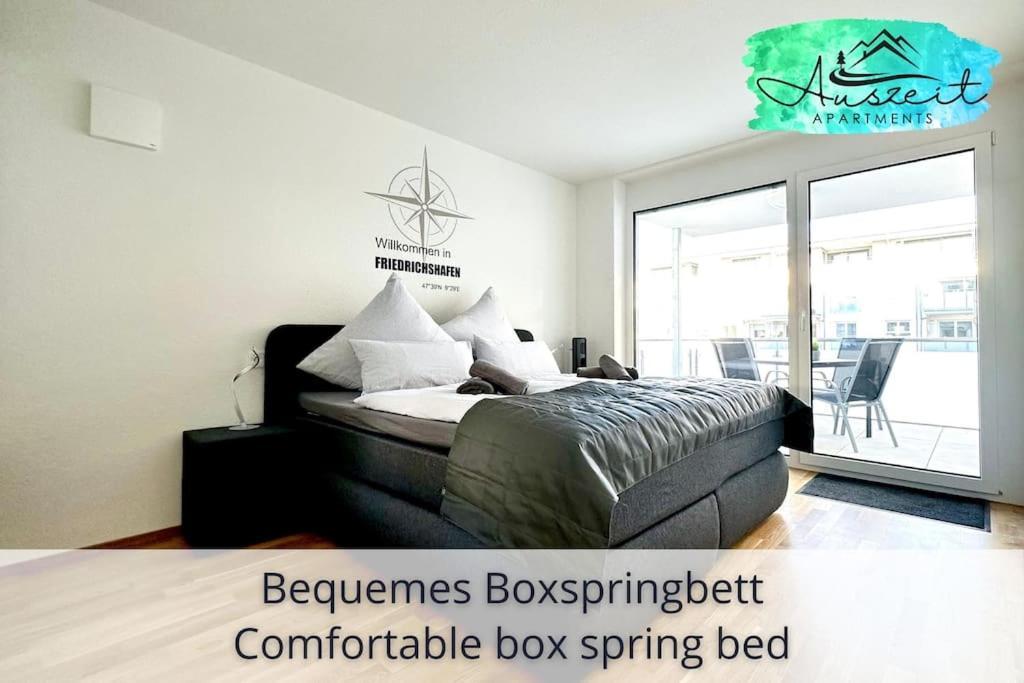 Auszeit Apartment Deluxe FDH Kültér fotó