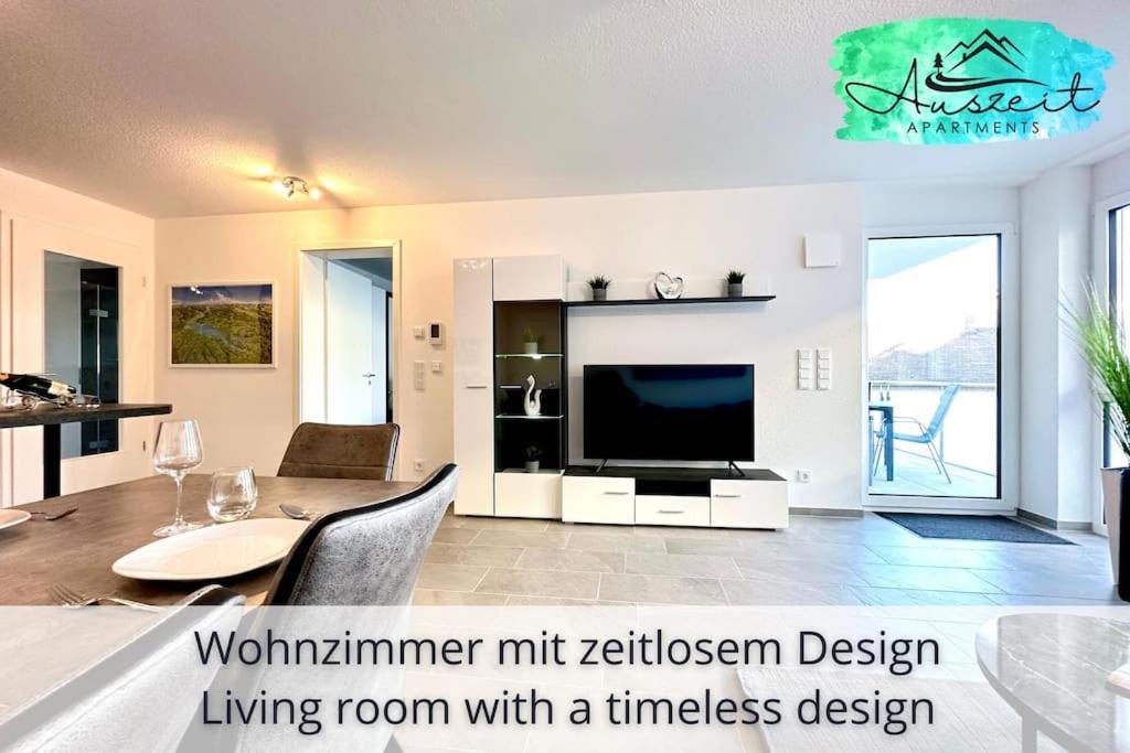 Auszeit Apartment Deluxe FDH Kültér fotó