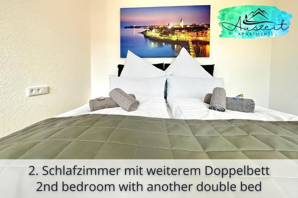 Auszeit Apartment Deluxe FDH Kültér fotó