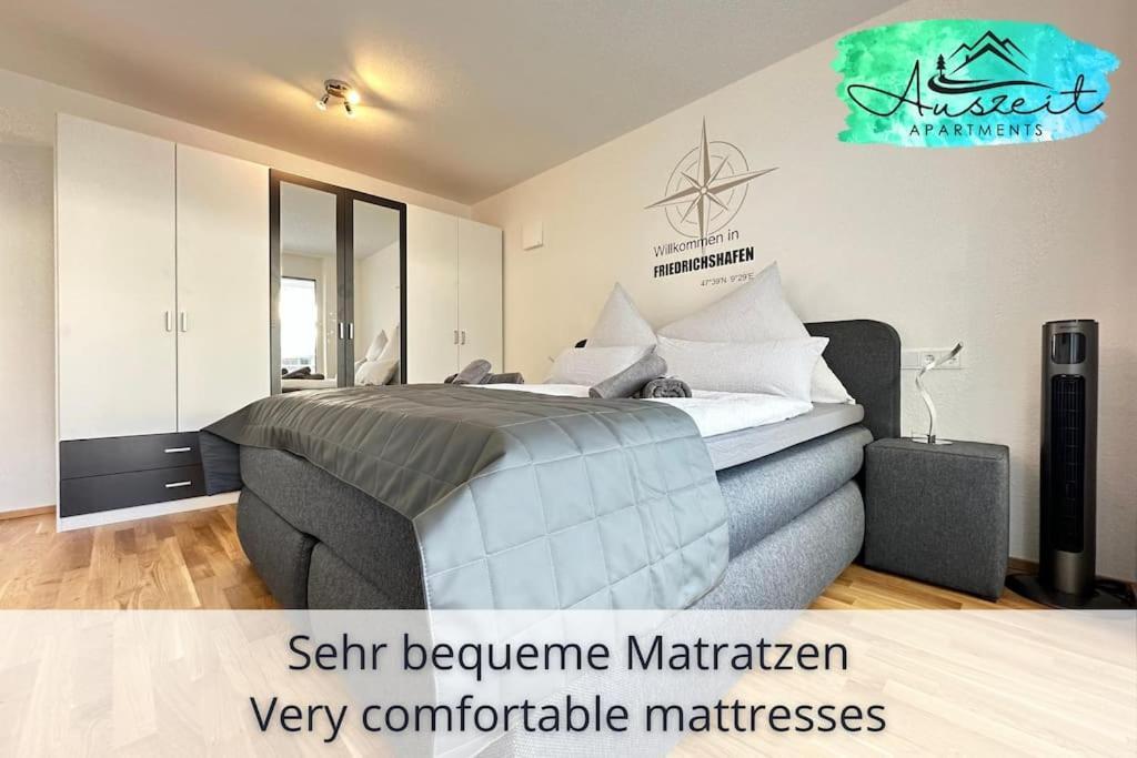 Auszeit Apartment Deluxe FDH Kültér fotó